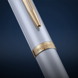 Impression White/Gold Kugelschreiber in der Gruppe Stifte / Fine Writing / Kugelschreiber bei Pen Store (137400)