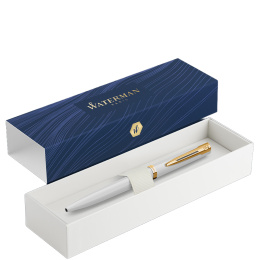 Impression White/Gold Kugelschreiber in der Gruppe Stifte / Fine Writing / Kugelschreiber bei Pen Store (137400)