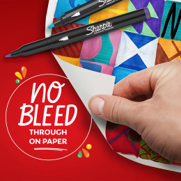 Creative Marker Fine Tip 12er-Pack in der Gruppe Stifte / Künstlerstifte / Acrylmarker bei Pen Store (137405)