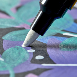 Creative Marker Bullet Tip 12er-Pack Warm Tones in der Gruppe Stifte / Künstlerstifte / Acrylmarker bei Pen Store (137408)