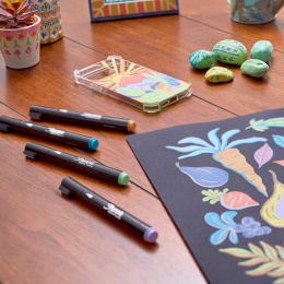 Creative Marker Bullet Tip 36er-Pack in der Gruppe Produktreihen / Sharpie Creative Marker bei Pen Store (137409)