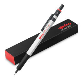 500 Druckbleistift 0.5 Weiß in der Gruppe Stifte / Schreiben / Druckbleistift bei Pen Store (137411)