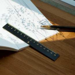 Classic Reflect Ruler in der Gruppe Basteln & Hobby / Hobbyzubehör / Lineale / Metalllineal bei Pen Store (137413)
