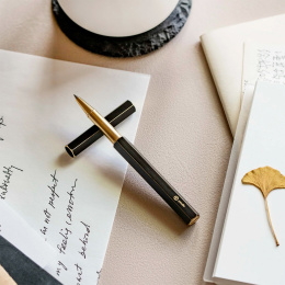 Classic Revolve Rollerball Black in der Gruppe Stifte / Fine Writing / Tintenroller bei Pen Store (137414)