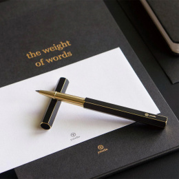 Classic Revolve Rollerball Black in der Gruppe Stifte / Fine Writing / Tintenroller bei Pen Store (137414)