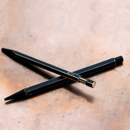 Classic Revolve Kugelschreiber Black in der Gruppe Stifte / Fine Writing / Kugelschreiber bei Pen Store (137415)