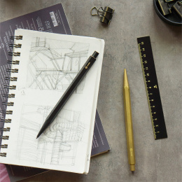 Classic Revolve Sketching Pencil 2 mm Black in der Gruppe Stifte / Künstlerstifte / Skizzenstifte bei Pen Store (137416)