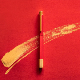 Bihex Rollerball Marsala in der Gruppe Stifte / Fine Writing / Tintenroller bei Pen Store (137417)