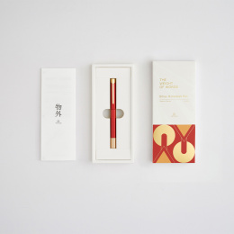 Bihex Rollerball Marsala in der Gruppe Stifte / Fine Writing / Tintenroller bei Pen Store (137417)
