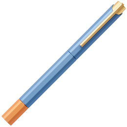 Bihex Rollerball Blue Gin in der Gruppe Stifte / Fine Writing / Tintenroller bei Pen Store (137419)