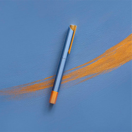 Bihex Rollerball Blue Gin in der Gruppe Stifte / Fine Writing / Tintenroller bei Pen Store (137419)
