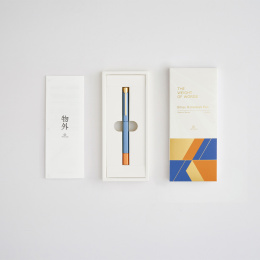 Bihex Rollerball Blue Gin in der Gruppe Stifte / Fine Writing / Tintenroller bei Pen Store (137419)