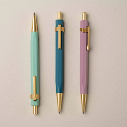 Ocean Sustainable Kugelschreiber Sea Indigo in der Gruppe Stifte / Fine Writing / Kugelschreiber bei Pen Store (137422)