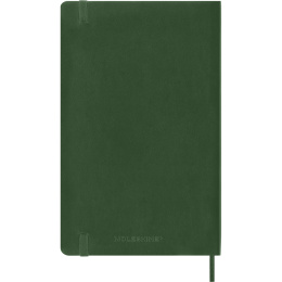 Kalender 12M Daily 2027 Softcover Large Myrtle Green in der Gruppe Papier & Blöcke / Kalender und Terminkalender / 12 Monate Tageskalender bei Pen Store (137430)
