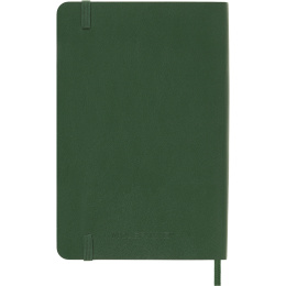 Kalender 12M Daily 2027 Softcover Pocket Myrtle Green in der Gruppe Papier & Blöcke / Kalender und Terminkalender / 12 Monate Tageskalender bei Pen Store (137431)