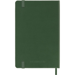 Kalender 12M Daily 2027 Hardcover Pocket Myrtle Green in der Gruppe Papier & Blöcke / Kalender und Terminkalender / 12 Monate Tageskalender bei Pen Store (137434)