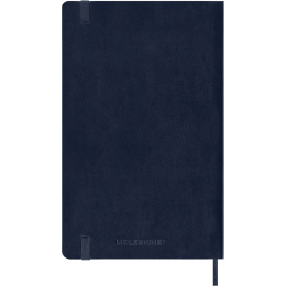 Kalender 12M Daily 2027 Softcover Pocket Sapphire Blue in der Gruppe Papier & Blöcke / Kalender und Terminkalender / 12 Monate Tageskalender bei Pen Store (137438)