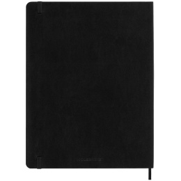 Kalender 12M Monthly 2027 Softcover XL Black in der Gruppe Papier & Blöcke / Kalender und Terminkalender / 12 Monate Tageskalender bei Pen Store (137441)