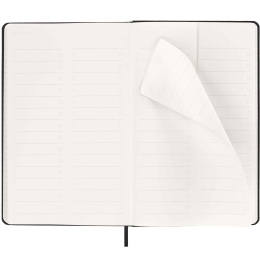 Kalender 12M Weekly Vertical PRO 2027 Hardcover Large Black in der Gruppe Papier & Blöcke / Kalender und Terminkalender / 12 Monate Tageskalender bei Pen Store (137442)