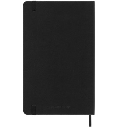 Kalender 12M Weekly Vertical PRO 2027 Hardcover Large Black in der Gruppe Papier & Blöcke / Kalender und Terminkalender / 12 Monate Tageskalender bei Pen Store (137442)
