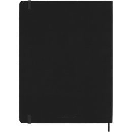 Kalender 12M Weekly Vertical PRO 2027 Hardcover XL Black  in der Gruppe Papier & Blöcke / Kalender und Terminkalender / 12 Monate Tageskalender bei Pen Store (137443)