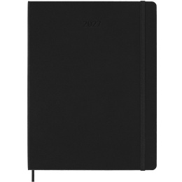 Kalender 12M Smart PRO Digital Weekly Vertical 2027 XL Black in der Gruppe Papier & Blöcke / Kalender und Terminkalender / 12 Monate Tageskalender bei Pen Store (137444)