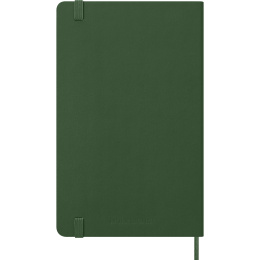 Kalender 12M Weekly Notebook 2027 Hardcover Large Myrtle Green  in der Gruppe Papier & Blöcke / Kalender und Terminkalender / 12 Monate Tageskalender bei Pen Store (137452)