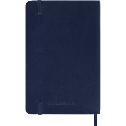 Kalender 12M Weekly Notebook 2027 Softcover Pocket Sapphire Blue  in der Gruppe Papier & Blöcke / Kalender und Terminkalender / 12 Monate Tageskalender bei Pen Store (137462)