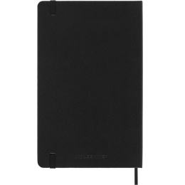 Kalender 12M Weekly Vertical 2027 Hardcover Large Black  in der Gruppe Papier & Blöcke / Kalender und Terminkalender / 12 Monate Tageskalender bei Pen Store (137470)