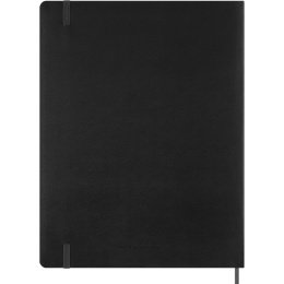 Kalender 12M Weekly Vertical 2027 Essential Softcover XXL Black in der Gruppe Papier & Blöcke / Kalender und Terminkalender / 12 Monate Tageskalender bei Pen Store (137472)