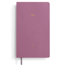 Kalender Quarterly Planner 2027 Shades of Rose in der Gruppe Papier & Blöcke / Kalender und Terminkalender / 12 Monate Tageskalender bei Pen Store (137524)