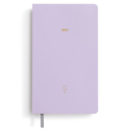 Kalender Quarterly Planner 2027 Shades of Rose in der Gruppe Papier & Blöcke / Kalender und Terminkalender / 12 Monate Tageskalender bei Pen Store (137524)
