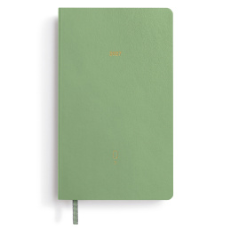 Kalender Quarterly Planner 2027 Shades of Green in der Gruppe Papier & Blöcke / Kalender und Terminkalender / 12 Monate Tageskalender bei Pen Store (137525)
