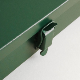 Storage Case Matte Green in der Gruppe Basteln & Hobby / Organisieren / Aufbewahrungsboxen bei Pen Store (137535)