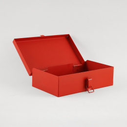 Storage Case Red in der Gruppe Basteln & Hobby / Organisieren / Aufbewahrungsboxen bei Pen Store (137536)