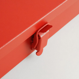 Storage Case Red in der Gruppe Basteln & Hobby / Organisieren / Aufbewahrungsboxen bei Pen Store (137536)