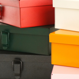 Storage Case Red in der Gruppe Basteln & Hobby / Organisieren / Aufbewahrungsboxen bei Pen Store (137536)