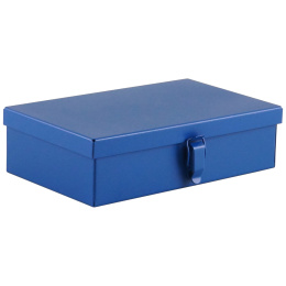 Storage Case Blue in der Gruppe Basteln & Hobby / Organisieren / Aufbewahrungsboxen bei Pen Store (137537)