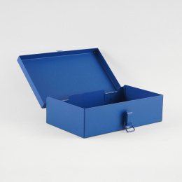 Storage Case Blue in der Gruppe Basteln & Hobby / Organisieren / Aufbewahrungsboxen bei Pen Store (137537)