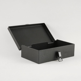 Storage Case Matte Black in der Gruppe Basteln & Hobby / Organisieren / Aufbewahrungsboxen bei Pen Store (137538)