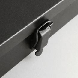 Storage Case Matte Black in der Gruppe Basteln & Hobby / Organisieren / Aufbewahrungsboxen bei Pen Store (137538)
