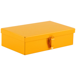 Storage Case Bright Yellow in der Gruppe Basteln & Hobby / Organisieren / Aufbewahrungsboxen bei Pen Store (137539)