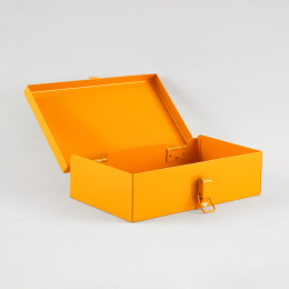 Storage Case Bright Yellow in der Gruppe Basteln & Hobby / Organisieren / Aufbewahrungsboxen bei Pen Store (137539)