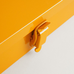 Storage Case Bright Yellow in der Gruppe Basteln & Hobby / Organisieren / Aufbewahrungsboxen bei Pen Store (137539)