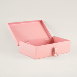 Storage Case Bright Pink in der Gruppe Basteln & Hobby / Organisieren / Aufbewahrungsboxen bei Pen Store (137540)