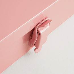 Storage Case Bright Pink in der Gruppe Basteln & Hobby / Organisieren / Aufbewahrungsboxen bei Pen Store (137540)