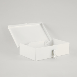 SStorage Case Bright White in der Gruppe Basteln & Hobby / Organisieren / Aufbewahrungsboxen bei Pen Store (137541)