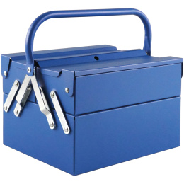 Toolbox Atena Blue in der Gruppe Basteln & Hobby / Organisieren / Aufbewahrungsboxen bei Pen Store (137544)