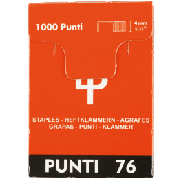 Heftklammern Klizia in der Gruppe Basteln & Hobby / Organisieren / Heimbüro bei Pen Store (137565)