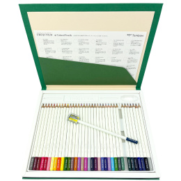  Irojiten Farbstifte 36er-Set in der Gruppe Stifte / Künstlerstifte / Buntstifte bei Pen Store (137566)